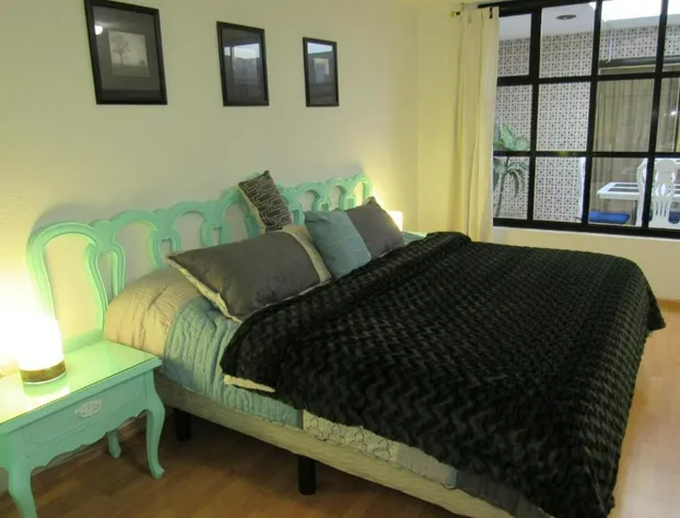 Cholula Rooms hotel detail image 4