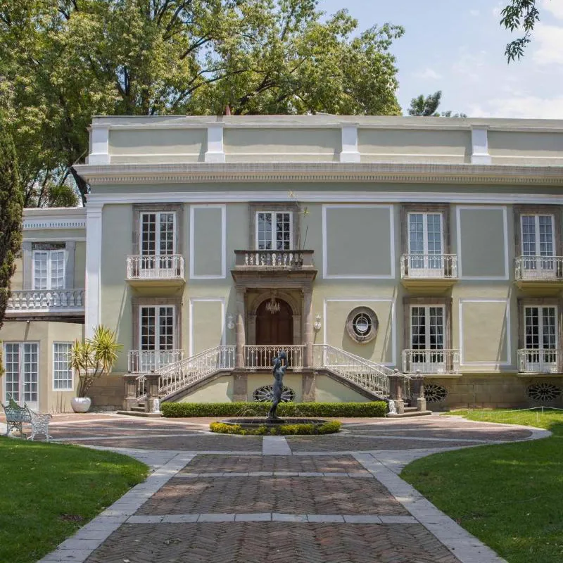 Mansion Papilio hotel hero