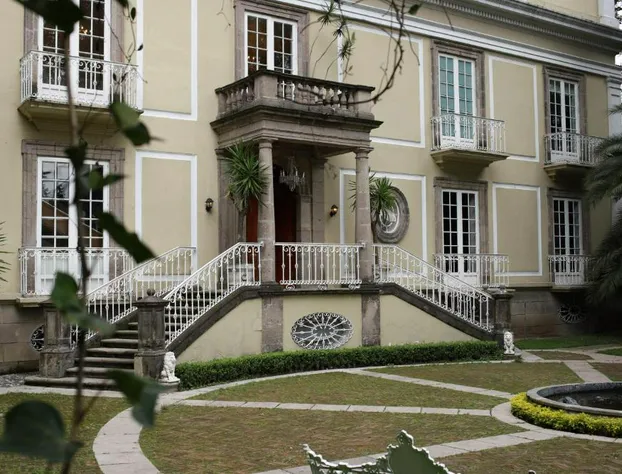 Mansion Papilio hotel detail image 1