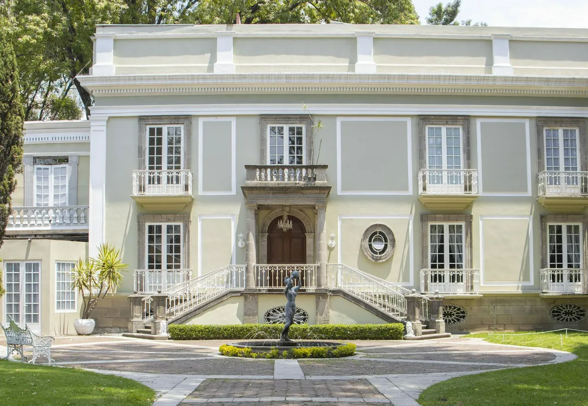 Mansion Papilio hotel hero