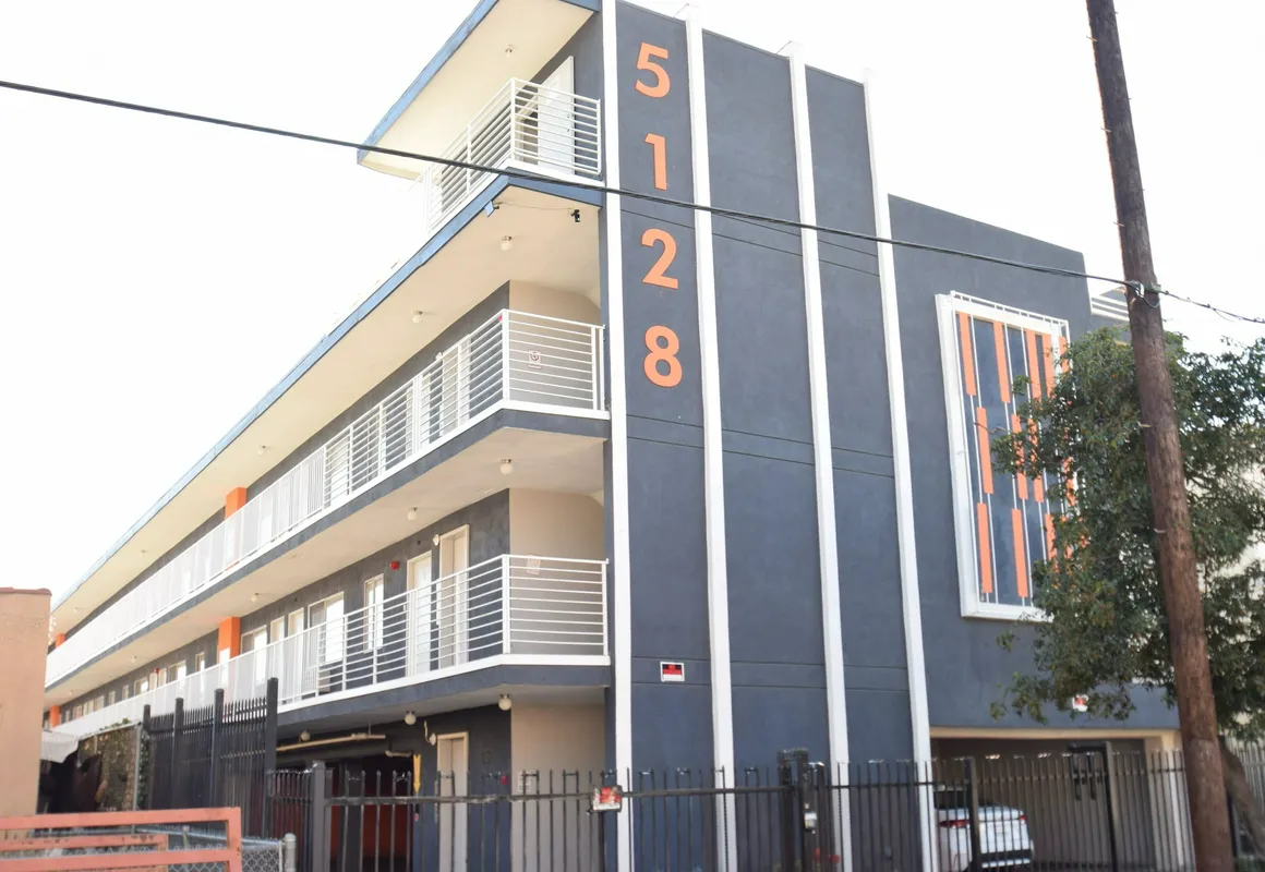 Boutique Hollywood hotel hero