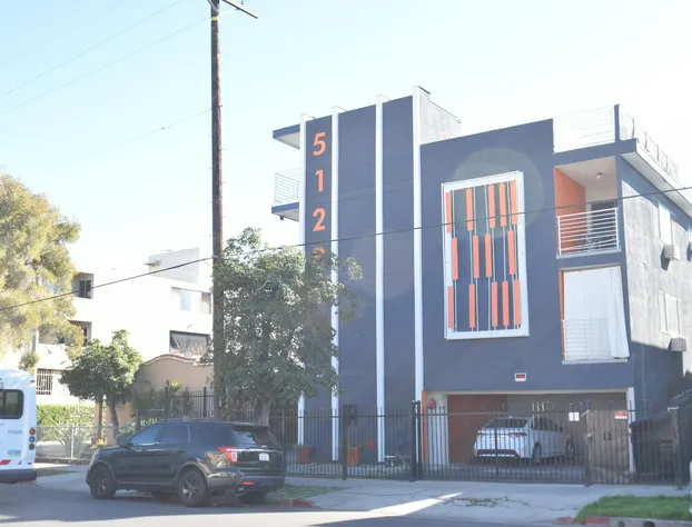 Boutique Hollywood hotel detail image 1