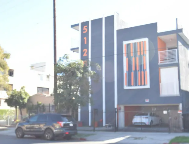 Boutique Hollywood hotel detail image 2