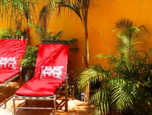 Ochenta Y Dos an urban bed & breakfast hotel detail image 1