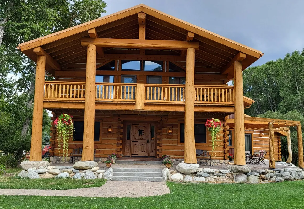 Buffalo Peaks B&B hotel hero