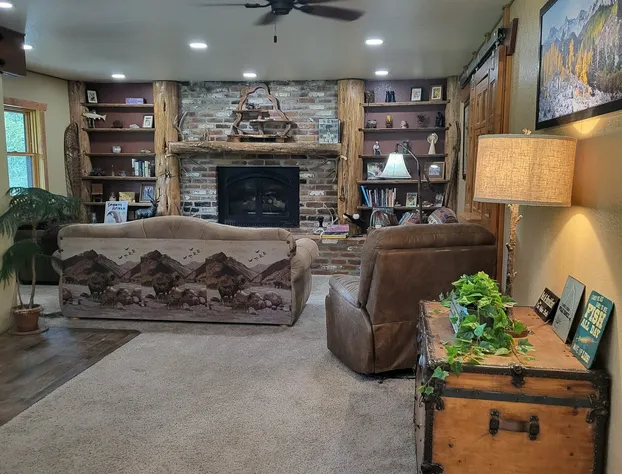 Buffalo Peaks B&B hotel detail image 1