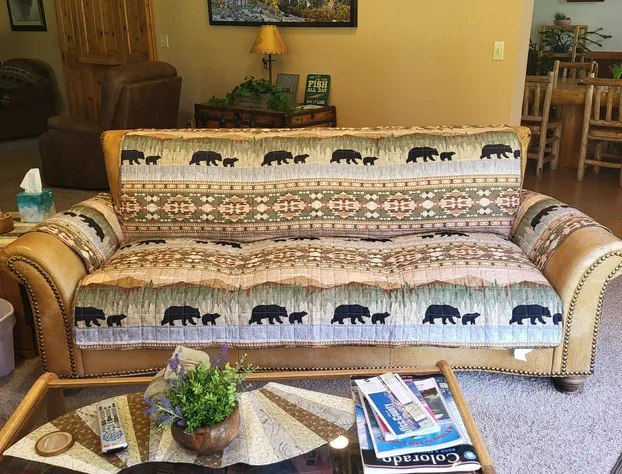 Buffalo Peaks B&B hotel detail image 1