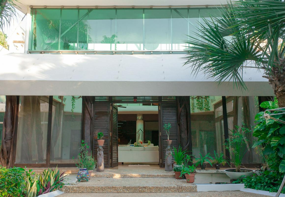 Casa la Selva hotel hero
