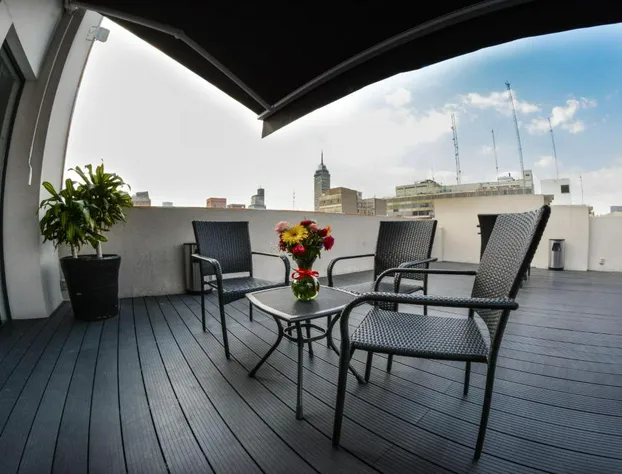 Hotel Punto MX hotel detail image 1