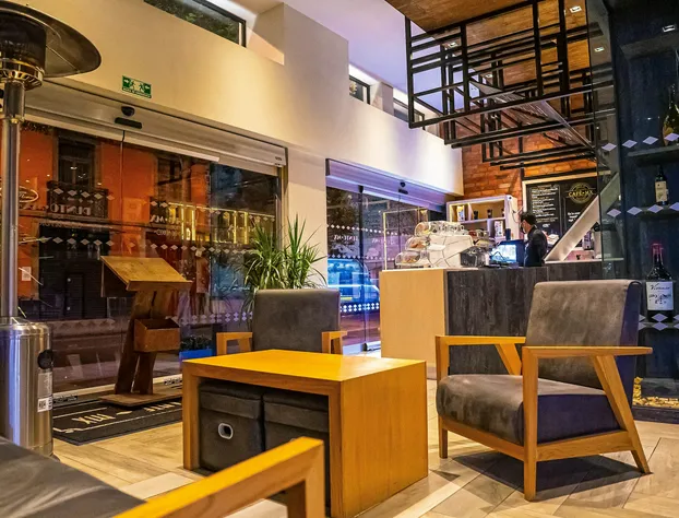 Hotel Punto MX hotel detail image 1