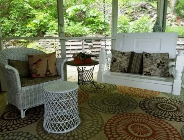 Contented Cottage Bed & Breakfast hotel detail image 2