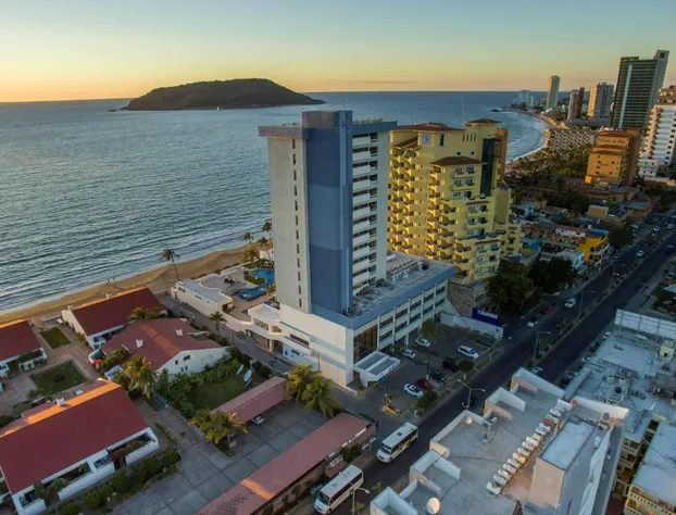 Ocean View Beach Hotel hotel detail image 1