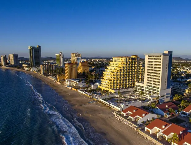 Ocean View Beach Hotel hotel detail image 2
