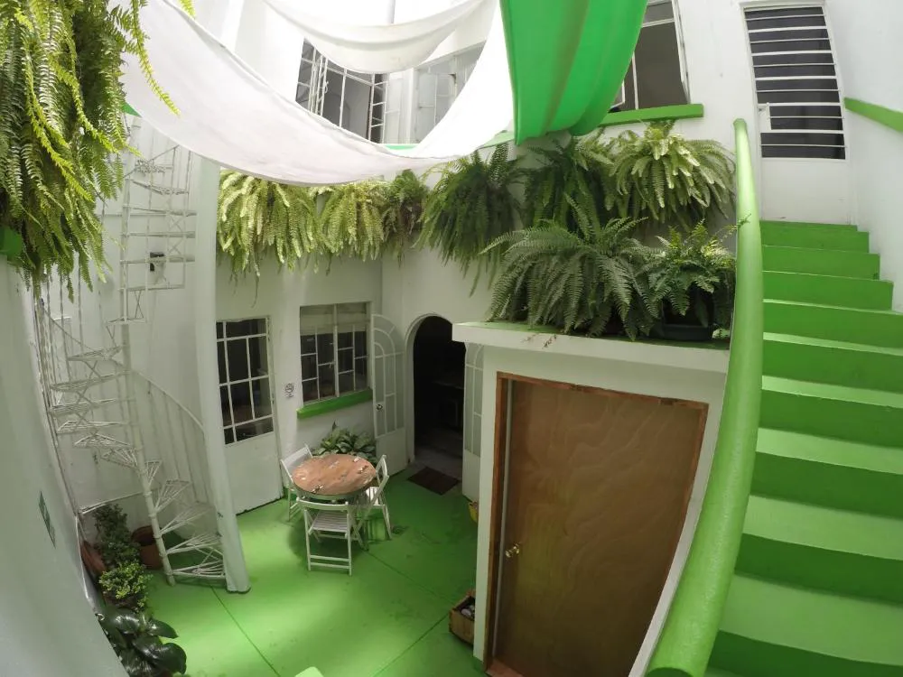 Distrito Condesa Rooms and Studios hotel hero