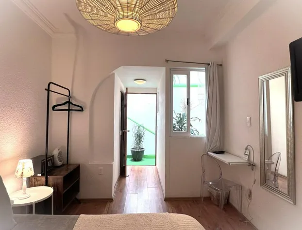 Distrito Condesa Rooms and Studios hotel detail image 1