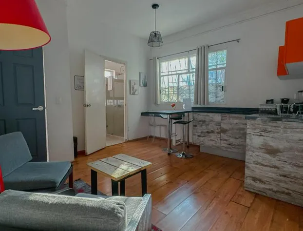 Distrito Condesa Rooms and Studios hotel detail image 2