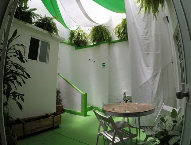 Distrito Condesa Rooms and Studios hotel detail image 2