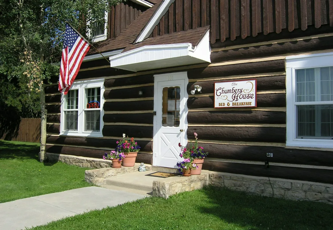 Chambers House B&B hotel hero