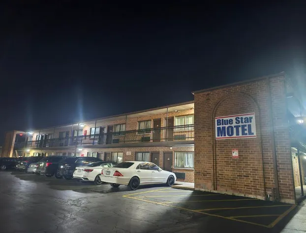 Bluestar Motel hotel detail image 1