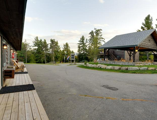 Cobble Mountain Lodge hotel detail image 3