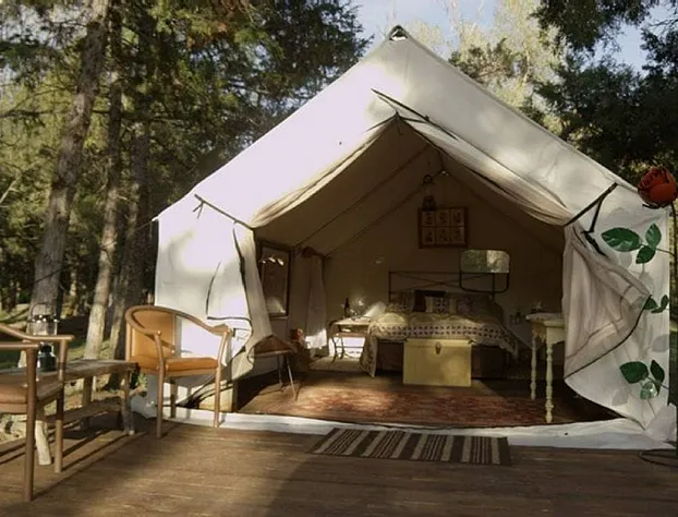 Norwegian Wood Ranch hotel detail image 2