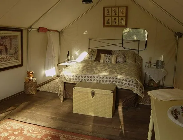 Norwegian Wood Ranch hotel detail image 1