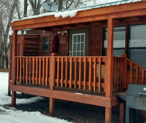 Chama River Bend Lodge hotel detail image 3