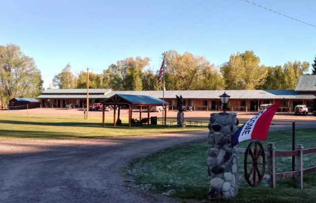 Chama River Bend Lodge hotel detail image 1