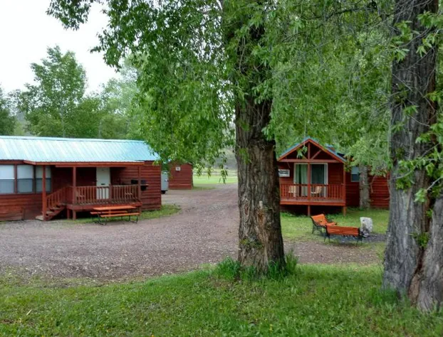 Chama River Bend Lodge hotel detail image 2