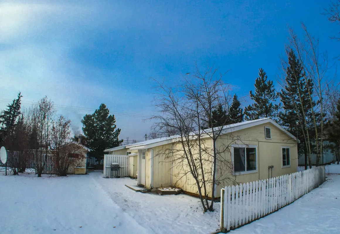 Denali View Lodge hotel hero