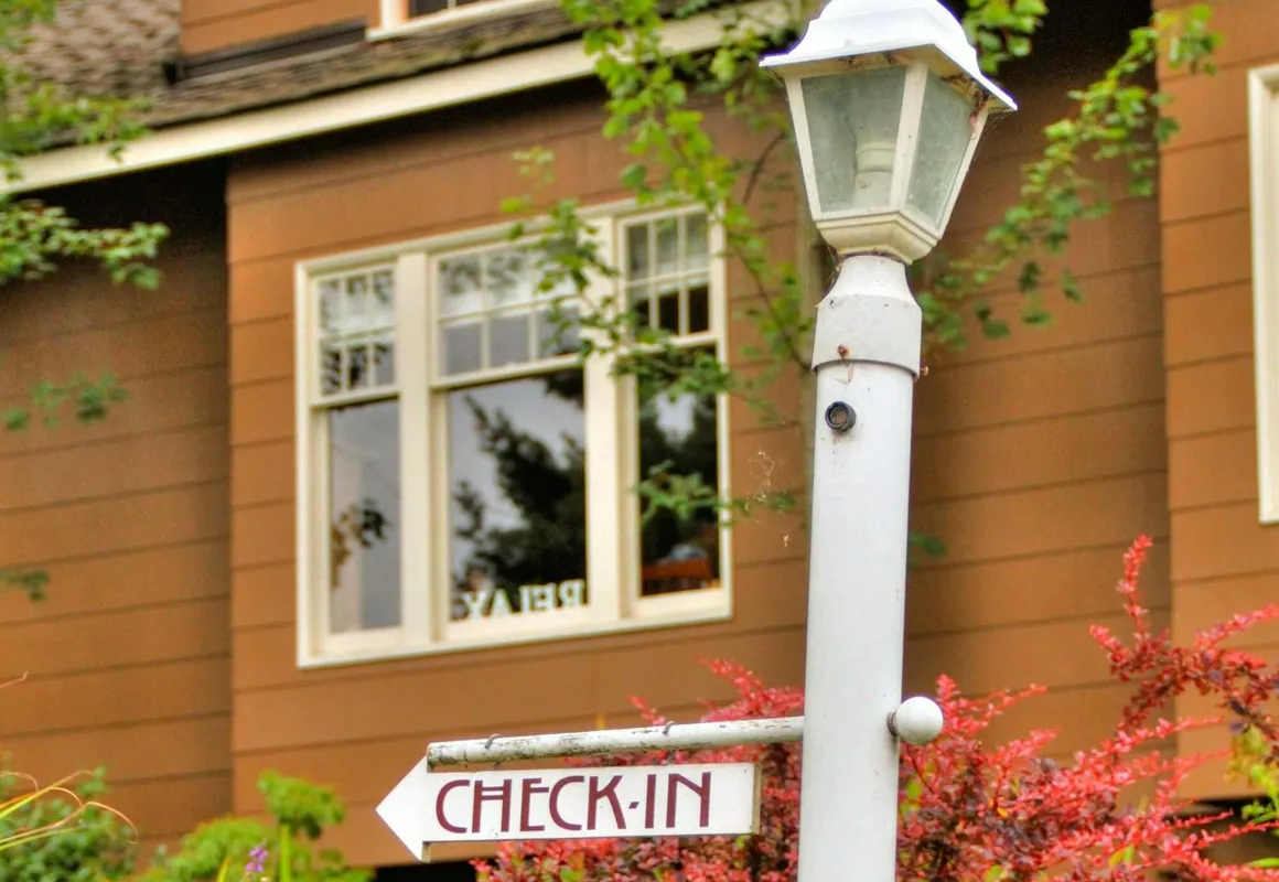 Argyle House Bed and Breakfast hotel hero