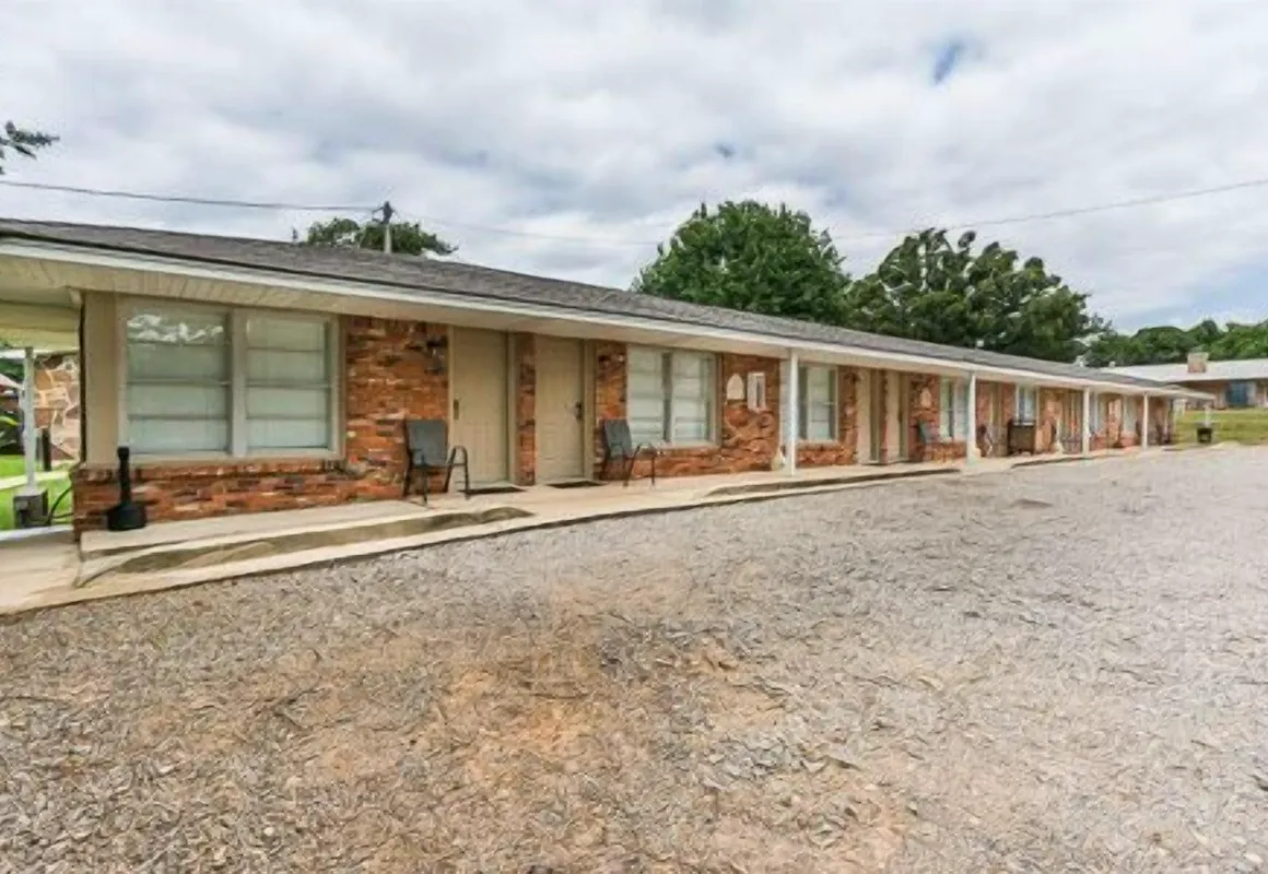 Lake Texoma Lodge and Resort hotel hero