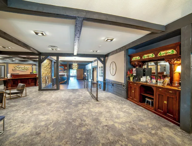 The Seasons Lodge hotel detail image 1