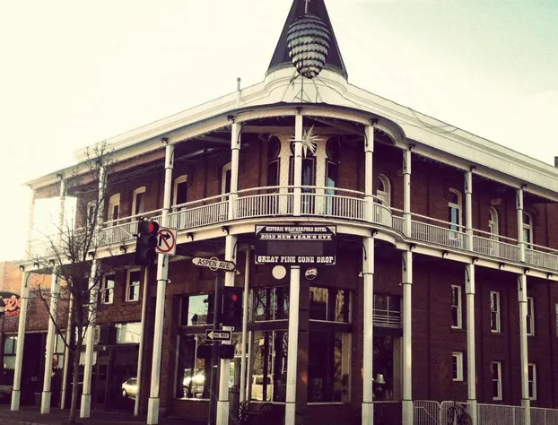 Weatherford Hotel hotel detail image 2