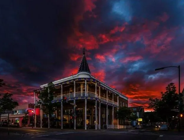 Weatherford Hotel hotel detail image 3