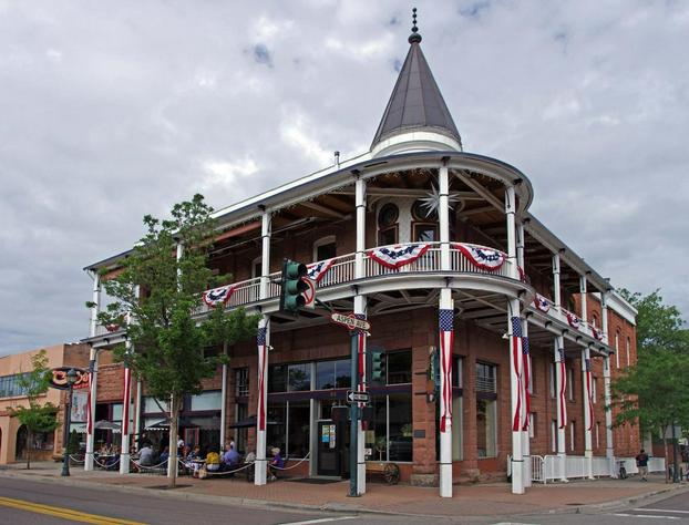 Weatherford Hotel hotel detail image 1