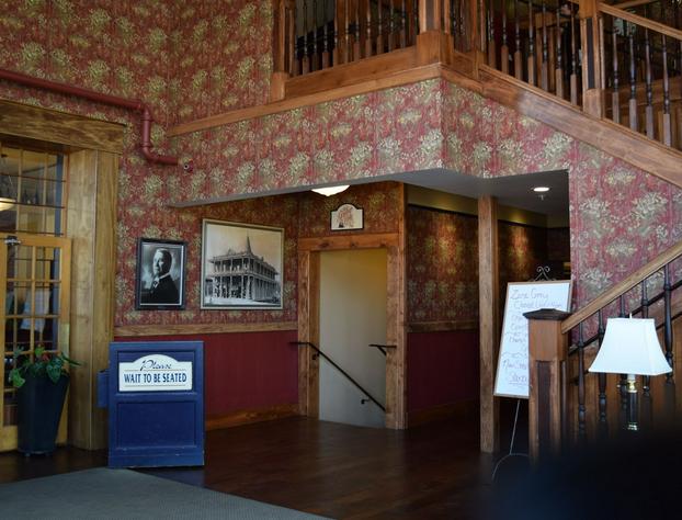 Weatherford Hotel hotel detail image 2