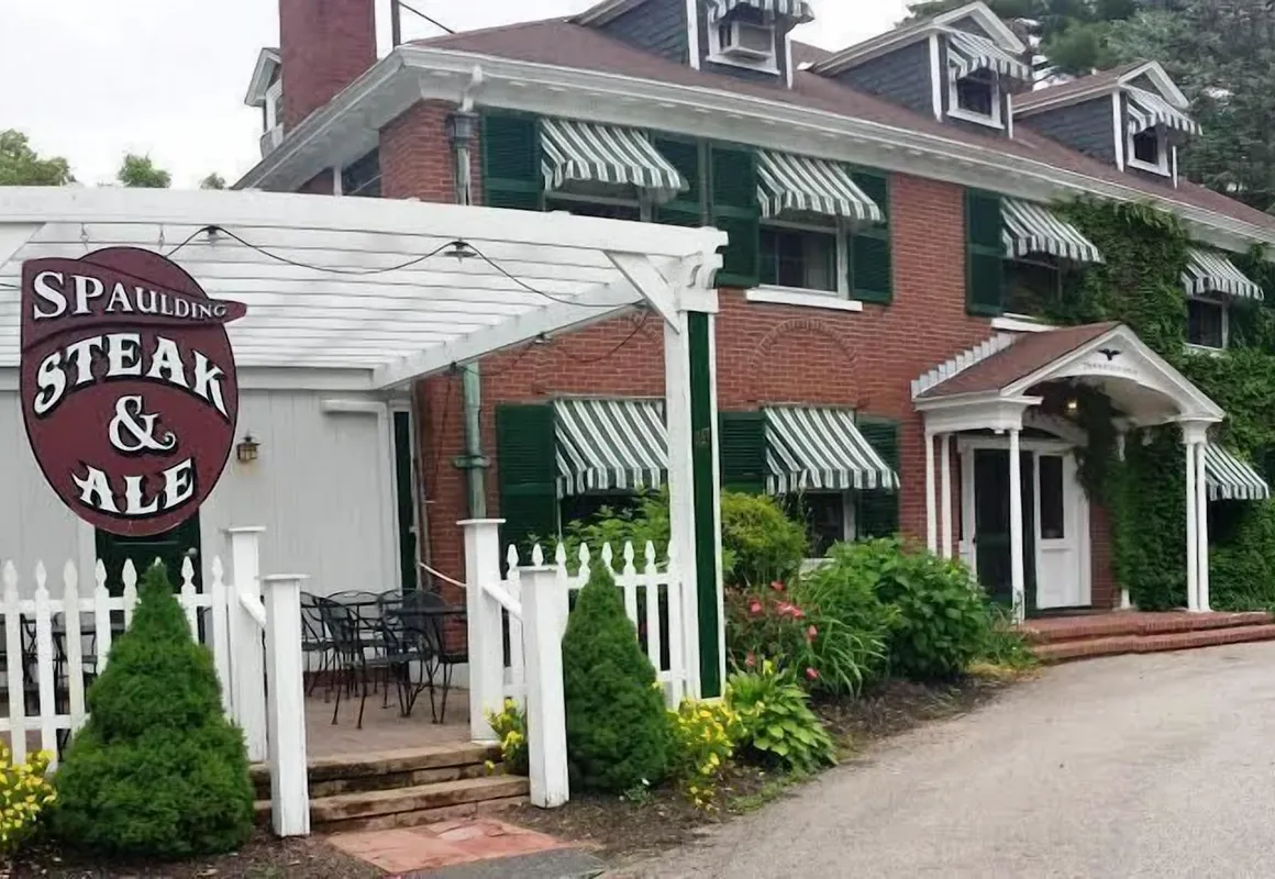 The Governor's Inn hotel hero