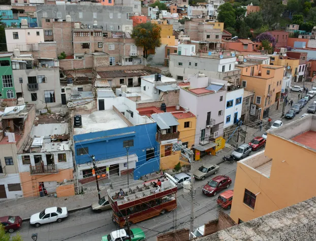 Hotel San Javier Guanajuato hotel detail image 1
