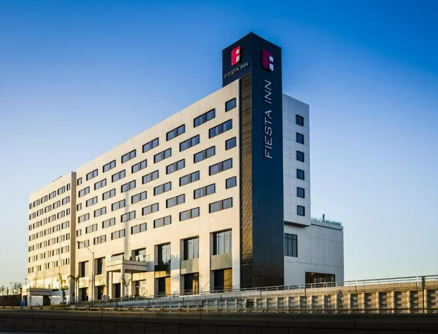 Fiesta Inn Chihuahua Fashion Mall hotel detail image 1