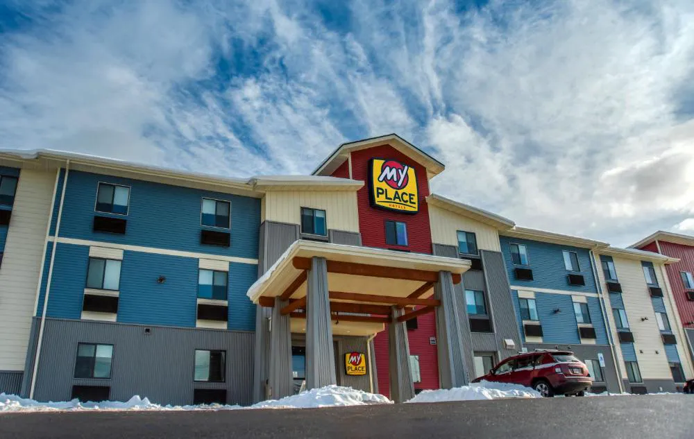 My Place Hotel - Ketchikan, AK hotel hero