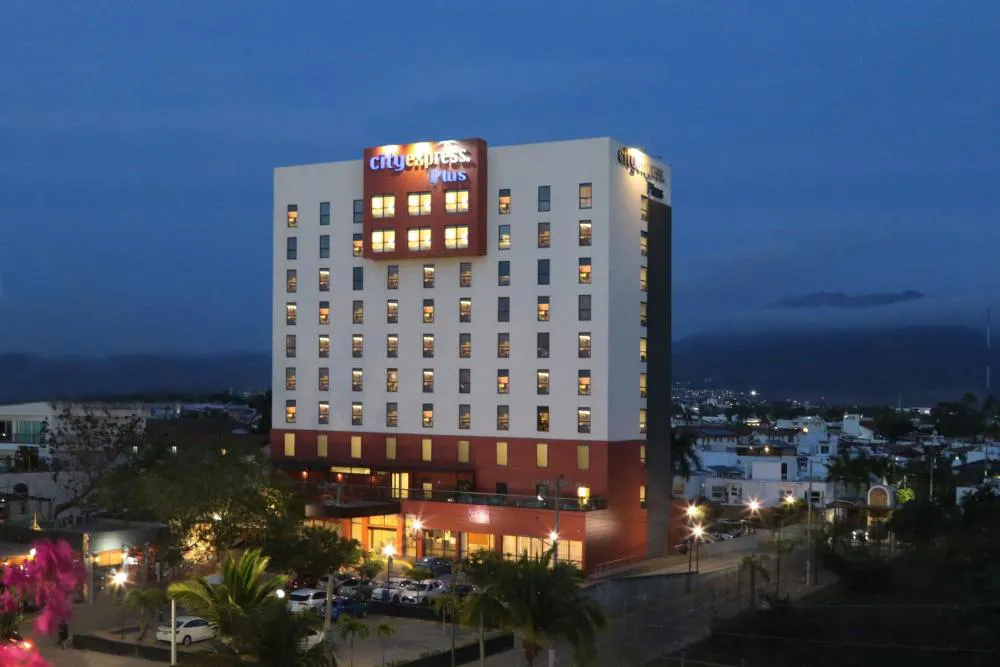 City Express Plus by Marriott Puerto Vallarta hotel hero