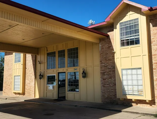 Chaparral Motel Victoria TX, Hwy 59 hotel detail image 1