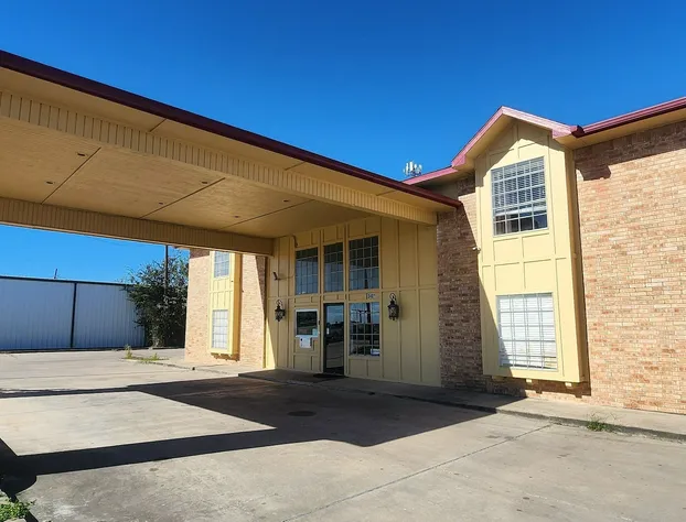 Chaparral Motel Victoria TX, Hwy 59 hotel detail image 2