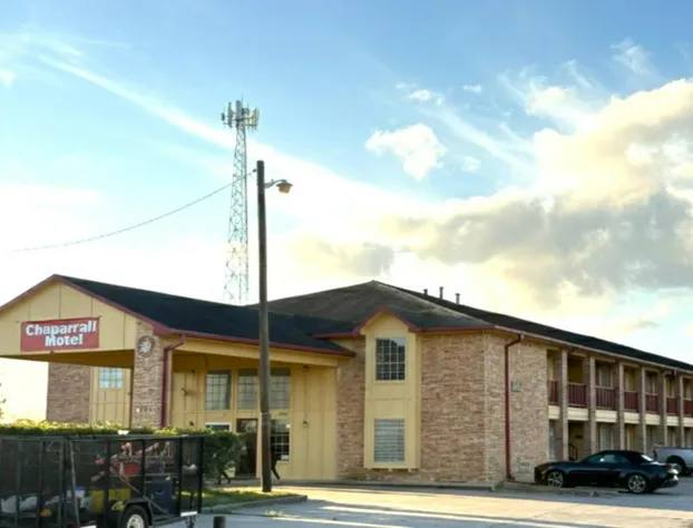 Chaparral Motel Victoria TX, Hwy 59 hotel detail image 2