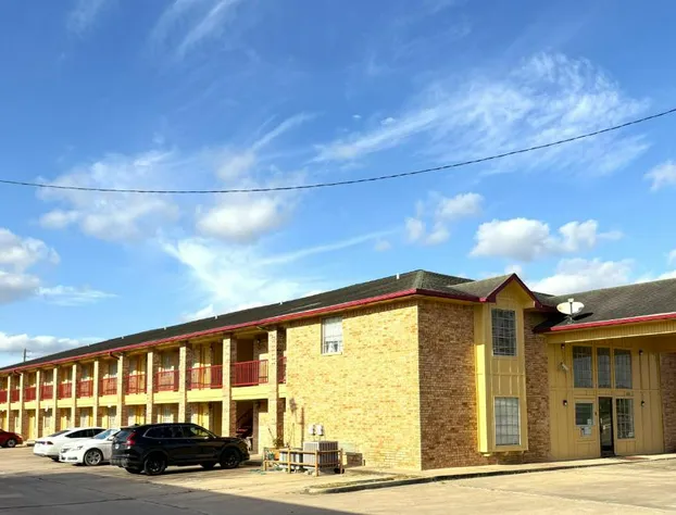 Chaparral Motel Victoria TX US 59 hotel detail image 1