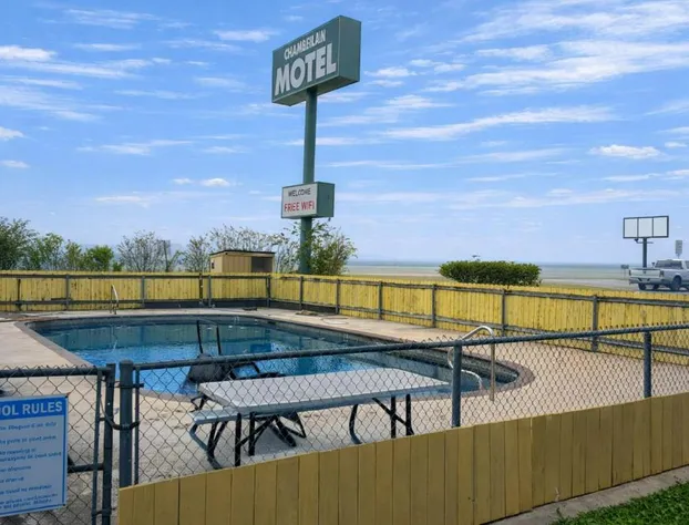 Chaparral Motel Victoria TX US 59 hotel detail image 4