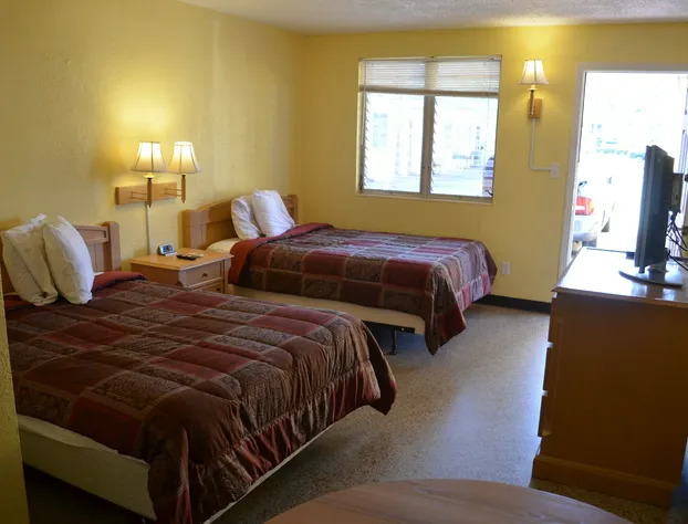 Economy Lodge hotel detail image 2