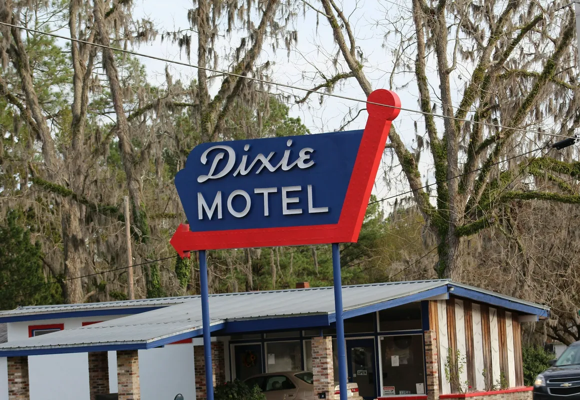 Dixie Motel - Hilliard hotel hero