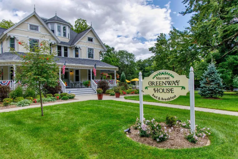 Greenway House Bed & Breakfast hotel hero